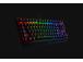 Razer Blackwidow V3 Tenkeyless langallinen pelinäppäimistö, RGB LED, USB, US, keltainen kytkin, Juoda