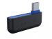 Razer Kaira Playstation-kuulokemikrofonille Langattomat pääpantapelit USB Type-C Bluetooth, musta/sininen/valkoinen