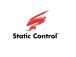 Yhteensopiva Static Control Canon T08 (3010C005AA) värikasetti, musta