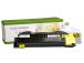 Yhteensopiva Static-Control Kyocera TK-590Y Keltainen, 7000 p.