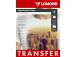 Lomond Thermotransfer Inkjet Paper A4, 10 arkkia, kevyille kankaille