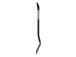 Fiskars Ergonomic 1066708 Terävä lapio, harmaa
