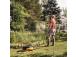 Fiskars X-sarja 1067548 Vesipyörä ja letku XL 13mm (1/2''), 27m