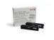 Xerox Phaser 3020 / WorkCentre 3025 (106R03048) kaksoispakkauksen värikasetti, musta