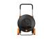 Fiskars Comfort 1071670 Vesipyörä ja letku L 13mm (1/2''), 30m