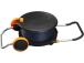 Fiskars Comfort 1071670 Vesipyörä ja letku L 13mm (1/2''), 30m