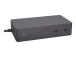 Microsoft Surface Dock 2 -telakointiasema, musta