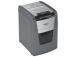 Rexel Optimum AutoFeed+ 100M paperisilppuri, mikrosilppuri 2x15mm 55dB P-5 34L, harmaa/musta