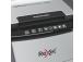Rexel Optimum AutoFeed+ 100M paperisilppuri, mikrosilppuri 2x15mm 55dB P-5 34L, harmaa/musta