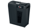 Silppuri Rexel Secure X8 Cross Cut Paper Shredder P4, 8 arkkia, 14 l. Roskakori