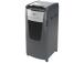 Rexel AutoFeed+ 600M paperisilppuri Mikrosilppuri 2x15mm P-5 110L, 55 dB, harmaa/musta, harmaa/musta