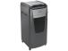 Rexel AutoFeed+ 600M paperisilppuri Mikrosilppuri 2x15mm P-5 110L, 55 dB, harmaa/musta, harmaa/musta