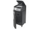 Rexel AutoFeed+ 600M paperisilppuri Mikrosilppuri 2x15mm P-5 110L, 55 dB, harmaa/musta, harmaa/musta