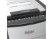 Rexel AutoFeed+ 600M paperisilppuri Mikrosilppuri 2x15mm P-5 110L, 55 dB, harmaa/musta, harmaa/musta