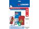 Lomond PET Laserjet Film Itseliimautuva läpinäkyvä kiiltävä A4, 25 arkkia
