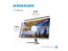 HP M27f -näyttö 27" (68,6 cm) IPS, FHD 1920x1080, 5ms, 300 cd/m2, 75Hz, musta/hopea