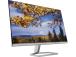 HP M27f -näyttö 27" (68,6 cm) IPS, FHD 1920x1080, 5ms, 300 cd/m2, 75Hz, musta/hopea
