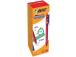 BIC Gell Pen Gelocity QUICK DRY punainen, laatikko 12 kpl. 494671