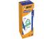 BIC Gell-kynä Gelocity QUICK DRY sininen, laatikko 12 kpl 498303