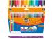BIC Huopakynät KIDS COULEUR, 24 väriä 103240