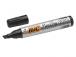 BIC permanent MARKER ECO 2300 4-5 mm, musta 1 kpl 300096