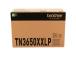 Brother TN3650XXLP (TN-3650XXLP) värikasetti, musta