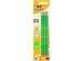 BIC lyijykynät EVOLUTION ORIGINAL pyyhekumin kanssa, HB, sarja 4 kpl 049012