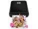 Kodak STEP Instant Mobile Photo -tulostin Colour ZINK 2x3 ' 1 ppm, Bluetooth, musta