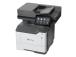 Lexmark MX632adwe Tulostin Laser mustavalkoinen monitoimilaite A4 47 ppm USB Wi-Fi Ethernet LAN (SPEC)