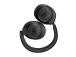 JBL Live 770NC Langalliset ja langattomat kuulokkeet, Bluetooth, 3,5 mm:n liitäntä, Musta