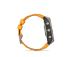 Garmin Fenix 8 älykello 51 mm AMOLED Sapphire,Titanium,Spark oranssi / grafiitti silikoni ranneke