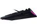 Razer BlackWidow V4 langallinen pelinäppäimistö USB, vihreä kytkin, tunto- ja napsautuskytkin, US, musta