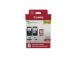 Canon CRG PG-560XL/CL-561XL (3712C008) mustekasettien monipakkaus, BK/CMY