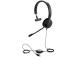 Jabra Evolve 20 MS Mono langalliset kuulokkeet, USB-A, musta