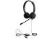 JABRA Evolve 20 UC Stereo Peakomplekt/kõrvaklapid langallinen päänauha Toimisto/puhelukeskus USB Type A pakollinen