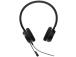 JABRA Evolve 20 UC Stereo Peakomplekt/kõrvaklapid langallinen päänauha Toimisto/puhelukeskus USB Type A pakollinen