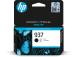 HP 937 (4S6W5NE) mustekasetti, musta