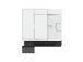 Canon i-SENSYS MF463dw Tulostin Laser mustavalkoinen monitoimilaite A4 40 ppm Wi-Fi USB Ethernet LAN (SPEC)