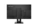 Lenovo ThinkVision E24-30 -näyttö 23,8'' IPS FHD 1920x1080, 14 ms, 250 cd/m2, 100 Hz, korpinmusta, Raven Black