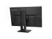 Lenovo ThinkVision E24-30 -näyttö 23,8'' IPS FHD 1920x1080, 14 ms, 250 cd/m2, 100 Hz, korpinmusta, Raven Black