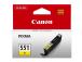Canon Ink CLI-551 Yellow (6511B001)