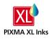Canon PG-545XL/CL-546XL (8286B011) valokuvamustepatruuna monipakkaus, BK/CMY
