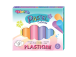 Colorino Pastel muovailuvaha 6 väriä pyöreä