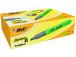 Tekstimerkki BIC, 1,7-5,1 mm, kartiomainen kärki, vihreä 1212-010 1 kpl