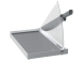 Leitz Precision Home Office Paperileikkuri A3, 10 arkkia