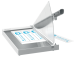 Leitz Precision Office Paper Cutter A4+, 15 arkkia