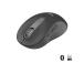 Logitech Signature M650 (910-006253) hiiri RF langaton + Bluetooth optinen 4000 DPI, grafiittipunainen