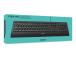 Logitech K280e Langallinen näppäimistö, USB, US, musta