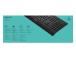 Logitech K280e Langallinen näppäimistö, USB, US, musta