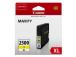 Canon muste PGI-2500 XL keltainen (9267B001)